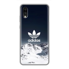 Чехлы Адидас для ZTE Blade A5 (2020) (AlphaPrint) (Адидас в горах)