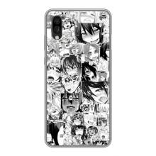 Чохли Персонажі Аніме Наруто для ZTE Blade A5 (2020) (AlphaPrint) (Ahegao manga)