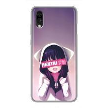 Чохли Персонажі Аніме Наруто для ZTE Blade A5 (2020) (AlphaPrint) (Hentai chan)