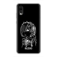 Чохли Персонажі Аніме Наруто для ZTE Blade A5 (2020) (AlphaPrint) (Re: Zero)