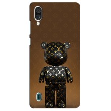 Чехлы для ZTE Blade A5 (2020) - Bearbrick Louis Vuitton (PREMIUMPrint)