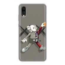 Чохли для ZTE Blade A5 (2020) - Bearbrick Louis Vuitton (PREMIUMPrint) (Беарбрік Джордан)