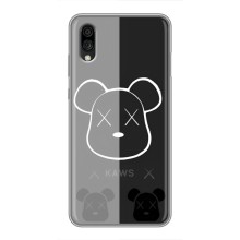 Чохли для ZTE Blade A5 (2020) - Bearbrick Louis Vuitton (PREMIUMPrint) – БеарБрік очі