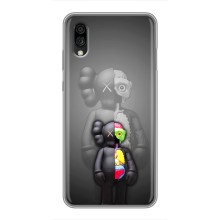 Чохли для ZTE Blade A5 (2020) - Bearbrick Louis Vuitton (PREMIUMPrint) – Тіло Bearbrick