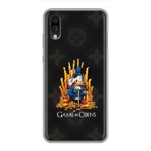 Чехли для ZTE Blade A5 (2020) - Скрудж МакДак Louis Vuitton (PREMIUMPrint) (Король грошей)