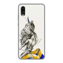Чехлы Доброго вечора, ми за України для ЗТЕ Блейд А5 2020 (AlphaPrint) (Победа)