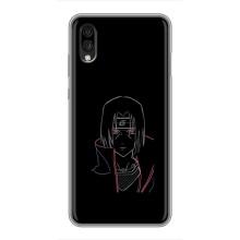Чохли на тему: Ітачи Учіха для ZTE Blade A5 (2020) (AlphaPrint)