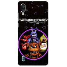 Чехлы Пять ночей с Фредди для ЗТЕ Блейд А5 (2020) (Лого Фредди)