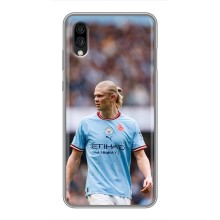 Чехлы с футболистом Ерлинг Холанд для ZTE Blade A5 (2020) (AlphaPrint) (Эрлинг Холанд)