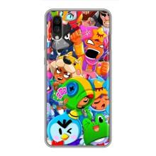 Чехлы Brawl Stars для ZTE Blade A5 (2020) (AlphaPrint)