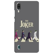Чехлы с картинкой Джокера на ZTE Blade A5 (2020) (The Joker)