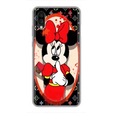 Чохол Disney Mouse ZTE Blade A5 (2020) (PREMIUMPrint) – Мінні Маус ЛВ