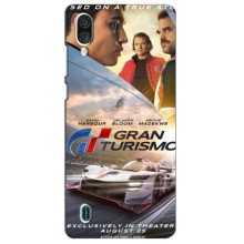 Чехол Gran Turismo / Гран Туризмо на ЗТЕ Блейд А5 (2020) (Gran Turismo)