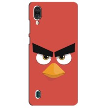 Чехол КИБЕРСПОРТ для ZTE Blade A5 (2020) – Angry Birds