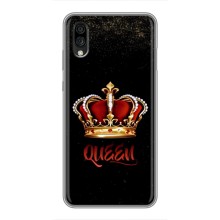 Чохол з Короною ЗТЕ Блейд А5 (2020) - (AlphaPrint) (Корона короля)