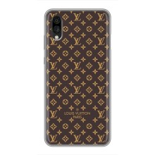 Чохол Стиль Louis Vuitton на ZTE Blade A5 (2020) – Фон Луі Віттон