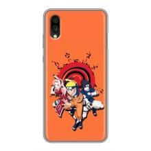 Naruto Anime Чохли для ЗТЕ Блейд А5 (2020) (AlphaPrint)