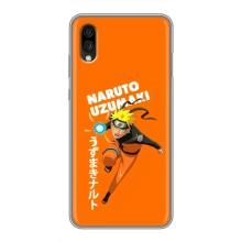 Naruto Anime Чохли для ЗТЕ Блейд А5 (2020) (AlphaPrint)