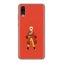 Naruto Anime Чохли для ЗТЕ Блейд А5 (2020) (AlphaPrint)