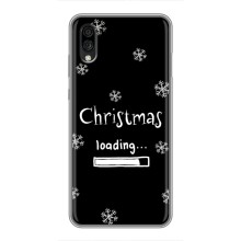 Різдвяні, Святкові Чохли для ЗТЕ Блейд А5 (2020) – Christmas loading