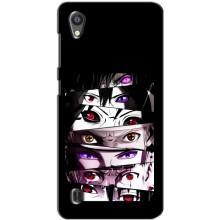 Чохли Персонажі Аніме Наруто для ZTE Blade A5 (AlphaPrint)