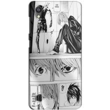 Чохли Персонажі Аніме Наруто для ZTE Blade A5 (AlphaPrint)