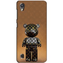 Чехлы для ZTE Blade A5 - Bearbrick Louis Vuitton (PREMIUMPrint) (Bearbrick)