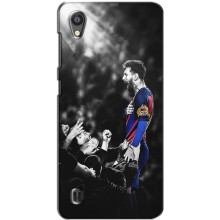 Чехлы Месси для ZTE Blade A5 (AlphaPrint) (Lionel Messi)