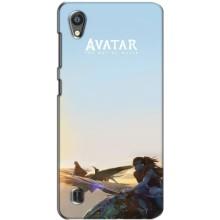 Чехлы с фильма АВАТАР для ZTE Blade A5 (AlphaPrint)