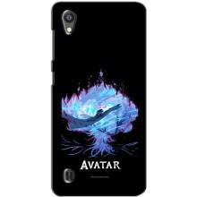 Чехлы с фильма АВАТАР для ZTE Blade A5 (AlphaPrint)