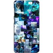 Чехлы с фильма АВАТАР для ZTE Blade A5 (AlphaPrint)