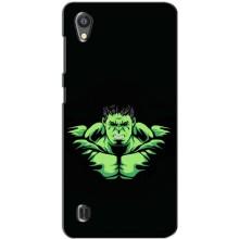 Чохли з героями Марвел ZTE Blade A5 (VPrint)