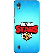 Чехлы Brawl Stars для ZTE Blade A5 (AlphaPrint)