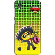 Чехлы Brawl Stars для ZTE Blade A5 (AlphaPrint)