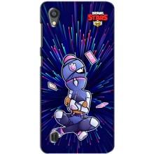 Чехлы Brawl Stars для ZTE Blade A5 (AlphaPrint)