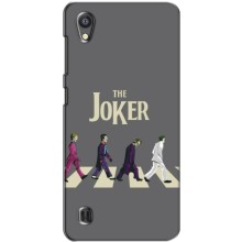 Чехлы с картинкой Джокера на ZTE Blade A5 (The Joker)