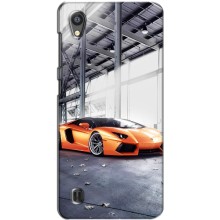 Чехлы с Машинами на ЗТЕ Блейд А5 (2019) (VPrint) (Sport Car)