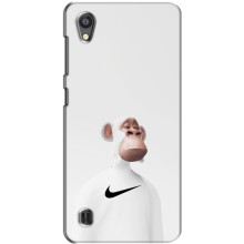 Чехлы с Обезьянами NFT для ZTE Blade A5 (AlphaPrint) (обезьяна NFT Nike)