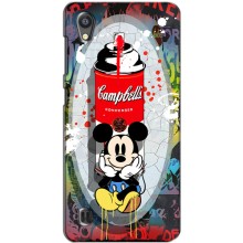 Чехол Disney Mouse ZTE Blade A5 (PREMIUMPrint) (Американский Маус)