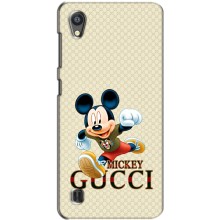 Чехол Disney Mouse ZTE Blade A5 (PREMIUMPrint) (Mikki Gucci)