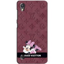 Чехол Disney Mouse ZTE Blade A5 (PREMIUMPrint) (Mikki LV)