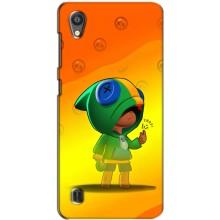 Чехол для ZTE Blade A5 Бравл Старс (VPrint)
