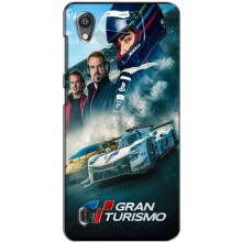 Чехол Gran Turismo / Гран Туризмо на ЗТЕ Блейд А5 (Гонки)