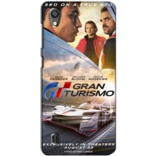 Чехол Gran Turismo / Гран Туризмо на ЗТЕ Блейд А5 (Gran Turismo)