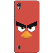 Чехол КИБЕРСПОРТ для ZTE Blade A5 (Angry Birds)