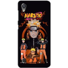 Чехлы с принтом Наруто на ZTE Blade A5 (Naruto герой)