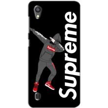 Чехол для ZTE Blade A5 с картинкой Supreme (AlphaPrint)