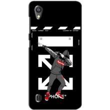 Чеохол для ZTE Blade A5 з картинкою Supreme (AlphaPrint)
