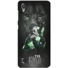Чохол Кріштіану Роналду для ZTE Blade A5 (AlphaPrint) (Крістіано Лев)