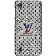 Чехол Стиль Louis Vuitton на ZTE Blade A5 – Яркий LV